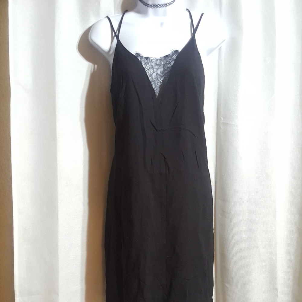NWT H&M Midi  Dress